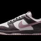 Dunk Low SE Medium Ash Violet Snakeskin