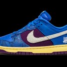 Dunk Low SP UNDEFEATED Dunk vs. AF1