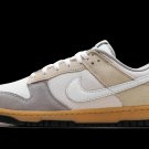 Dunk Low Suede & Canvas