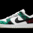 Dunk Low Tartan Plaid