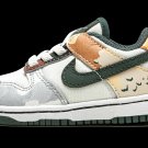 Dunk Low TD Sail Multi-Camo