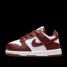 Dunk Low TD White Gym Red Redwood