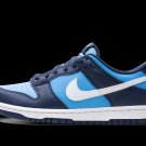 DUNK LOW UNIVERSITY BLUE WHITE
