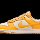 Dunk Low University Gold