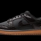 Dunk Low Velvet Brown Black