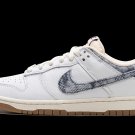 Dunk Low Washed Denim