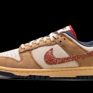 Dunk Low Wheat_Sanddrift