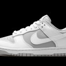 Dunk Low White _ Grey