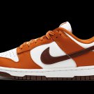 DUNK LOW WMNS Bronze Eclipse