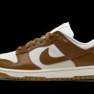 DUNK LOW WMNS Brown Ostrich