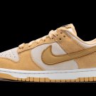 DUNK LOW WMNS Celestial Gold Suede