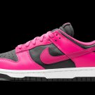 DUNK LOW WMNS Fierce Pink_Black