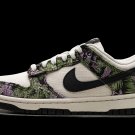 DUNK LOW WMNS Floral Tapestry