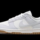 Dunk Low WMNS Football Grey _ Gum