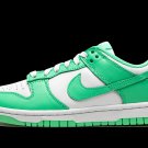 DUNK LOW WMNS Green Glow