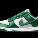 DUNK LOW WMNS Green Satin