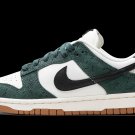DUNK LOW WMNS Green Snake