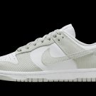 DUNK LOW WMNS Grey Corduroy