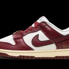 DUNK LOW WMNS Just Do it - Team Red