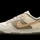 DUNK LOW WMNS Light Bone Neutral Olive