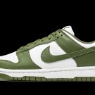 DUNK LOW WMNS Medium Olive