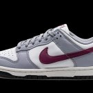 DUNK LOW WMNS Pale Ivory _ Redwood