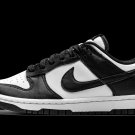 DUNK LOW WMNS Panda - Black _ White