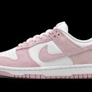 DUNK LOW WMNS PINK CORDUROY