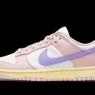 DUNK LOW WMNS Pink Oxford