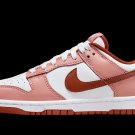 DUNK LOW WMNS Red Stardust