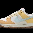 DUNK LOW WMNS Soft Yellow