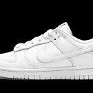 DUNK LOW WMNS Triple White