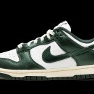 DUNK LOW WMNS Vintage Green