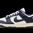 DUNK LOW WMNS Vintage Navy