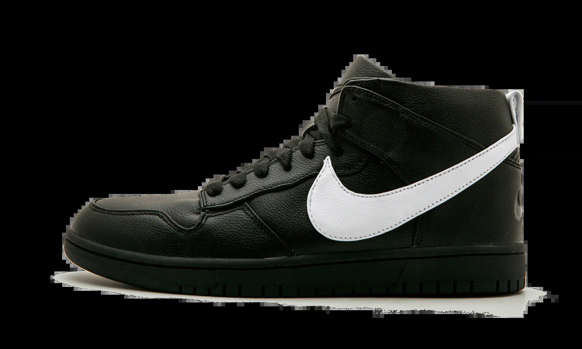 Dunk Lux Chukka _ RT Riccardo Tisci