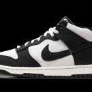 Dunk Mid Black _ White