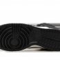 Dunk Mid Black _ White