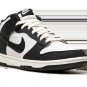 Dunk Mid Black _ White