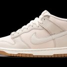 Dunk Mid Light Orewood Brown