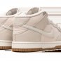 Dunk Mid Light Orewood Brown