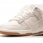 Dunk Mid Light Orewood Brown