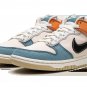 Dunk Mid Pale Ivory _ Multicolor