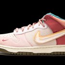 Dunk Mid Social Status - Strawberry Chocolate