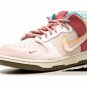 Dunk Mid Social Status - Strawberry Chocolate