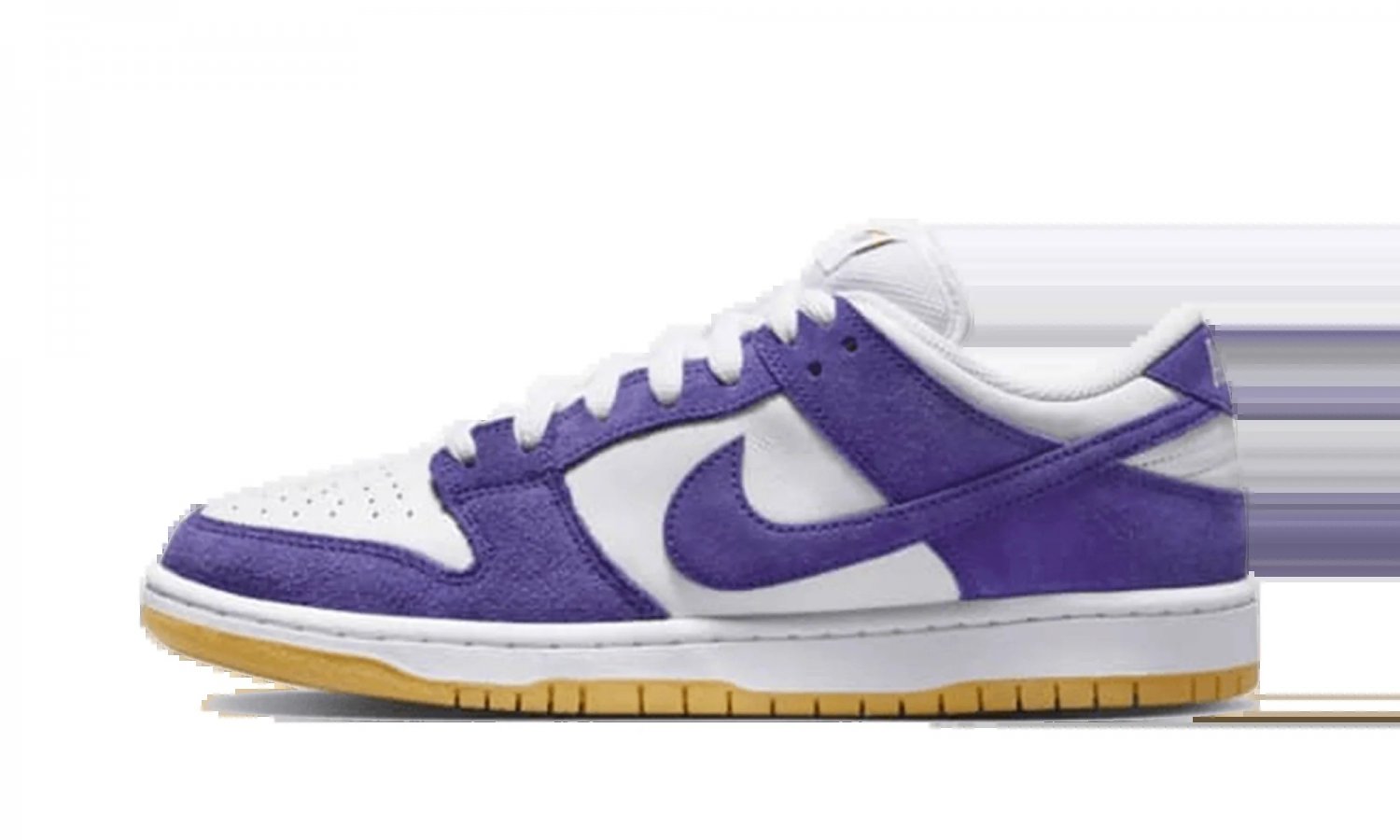 Dunk SB Low Pro ISO Court Purple