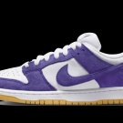 Dunk SB Low Pro ISO Court Purple