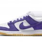 Dunk SB Low Pro ISO Court Purple