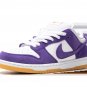 Dunk SB Low Pro ISO Court Purple