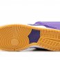 Dunk SB Low Pro ISO Court Purple