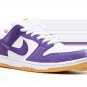 Dunk SB Low Pro ISO Court Purple